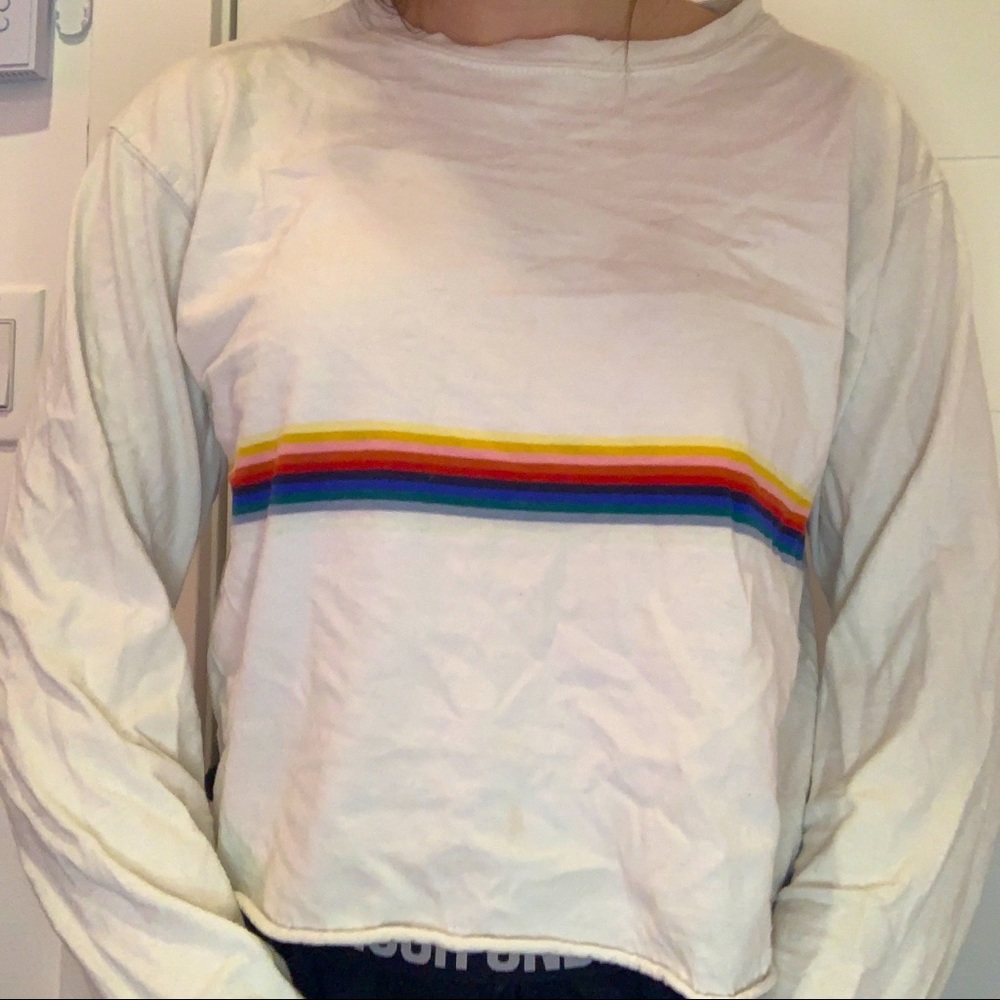 Long sleeved t-shirt